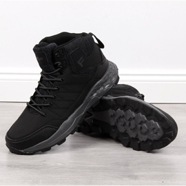 Svarta Filippo vandringskängor för män 2