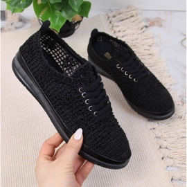 Svarta Artiker-sneakers för kvinnor 1