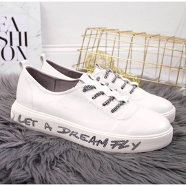 S.Barski Vita S. Barski platåskor för kvinnor 2