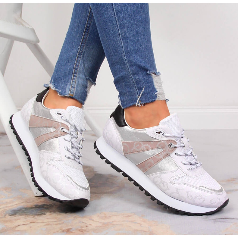 Vita Bugatti JJ253100 sportskor för dam 1