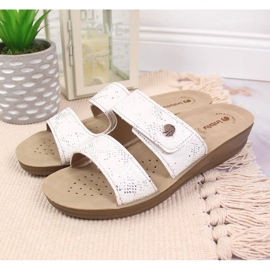 Vita Inblu kardborreband för kvinnor 2