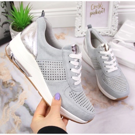 Kilskor dam blå Jezzi 1