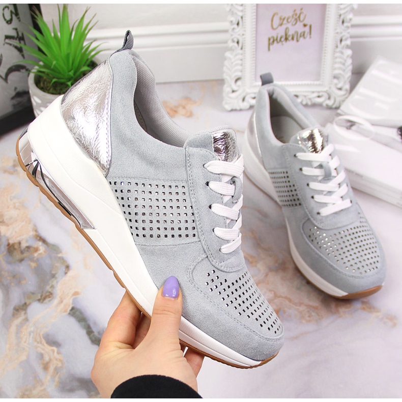 Kilskor dam blå Jezzi 1