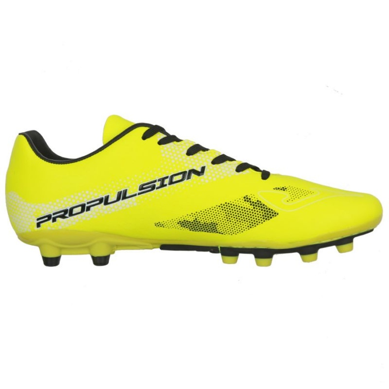 Joma Propulsion 2209 Fg M PROS2209FG fotbollsskor gul 1