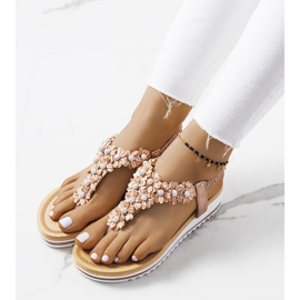 Rosa Tove damsandaler 1