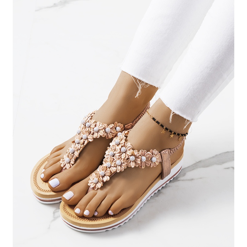 Rosa Tove damsandaler 1