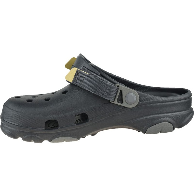 Crocs Classic All Terrain Clog M 206340-001 svart 1