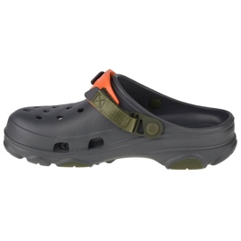 Crocs Classic All Terrain Clog M 206340-0IE grå 1
