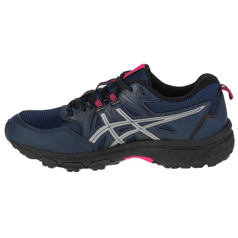 Asics Gel-Venture 8 Awl W 1012B162-400 löparskor blå blå 1
