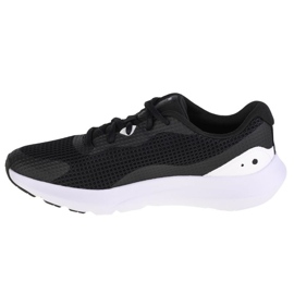 Under Armour Surge 3 skor 3024883-001 svart 1