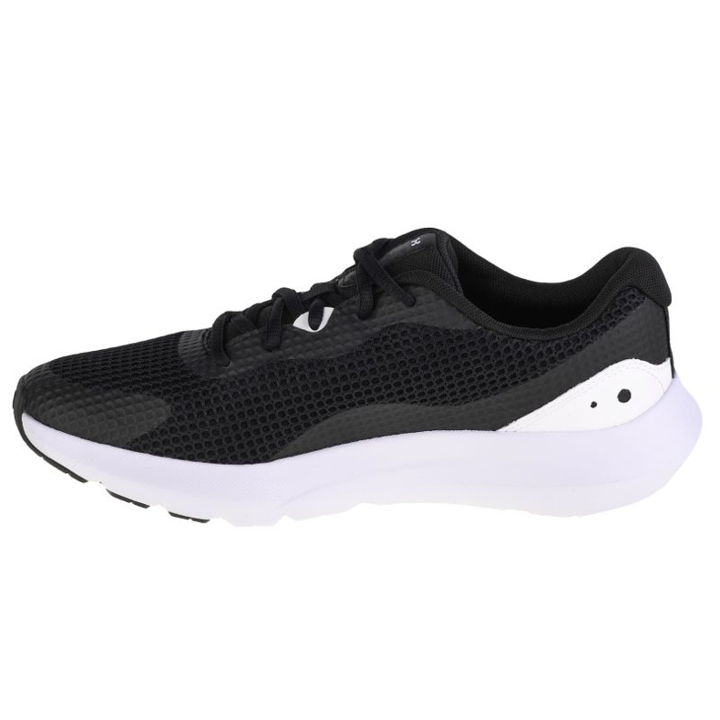 Under Armour Surge 3 skor 3024883-001 svart 1