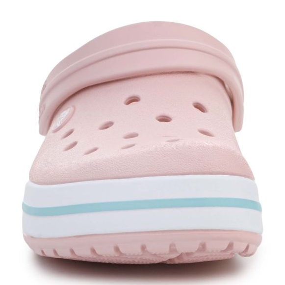 Crocs Crocband 11016-6SR tofflor rosa 2