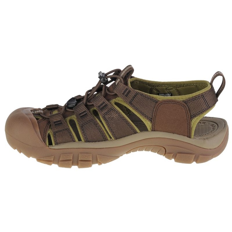 Keen Newport H2 M 1025999 sandaler kaki grön 1