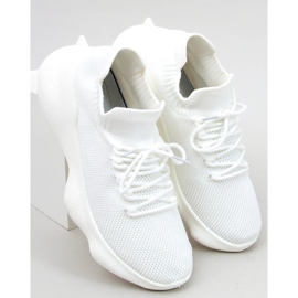 Desire Ben White strumpor vit 1