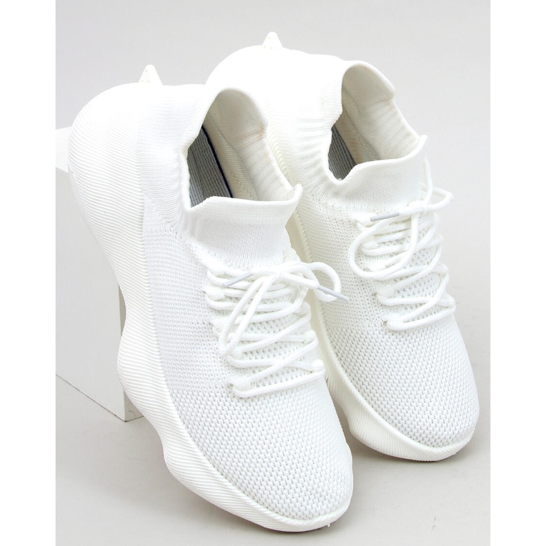 Desire Ben White strumpor vit 1