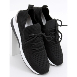 Faggio Black strumpor strumpor svart 1