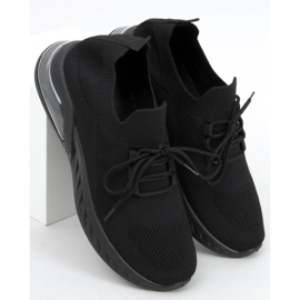 Salice svarta strumpor sportskor 1