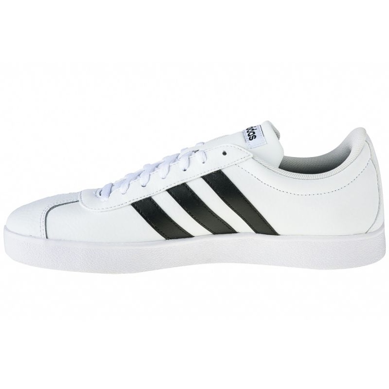 Adidas Vl Court 2.0 M DA9868 skor vit svart 1