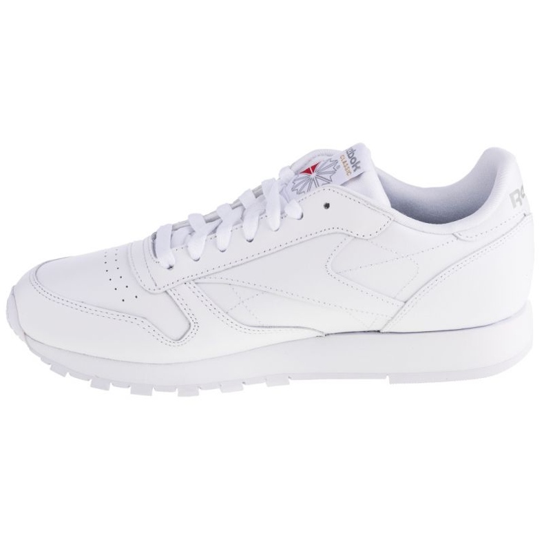 Reebok Classic Lthr M FV7459 vit 1