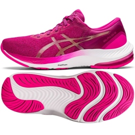 Asics Gel-Pulse 13 W 1012B035 600 löparskor rosa 1