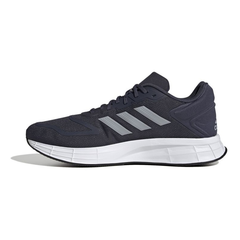 Adidas Duramo 10 M GW8343 löparskor marinblå 1