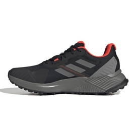 Adidas Terrex Soulstride R.Rdy M FZ3037 löparskor svart 1