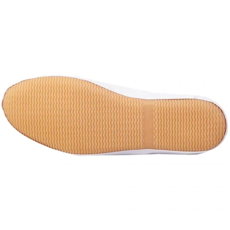 Kappa Zony W 243163 1056 skor vit gyllene 4