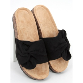 Dakota svart kork rutschkana 2