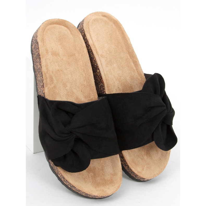 Dakota svart kork rutschkana 2