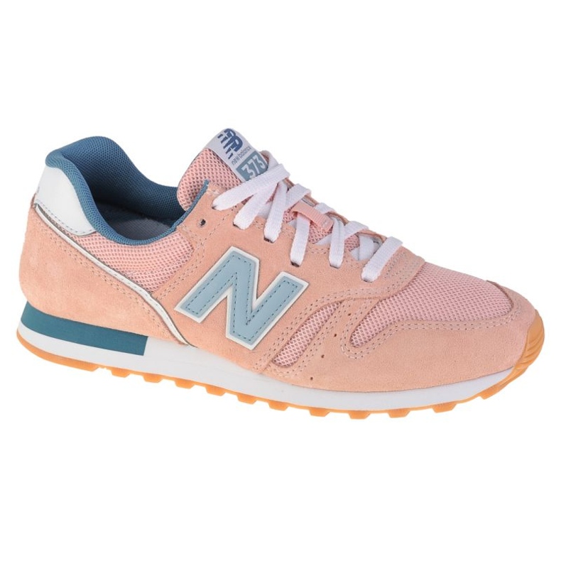 Skor New Balance W WL373PM2 rosa 1