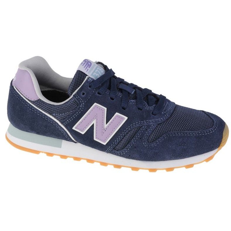 New Balance W WL373PO2 skor marinblå 1