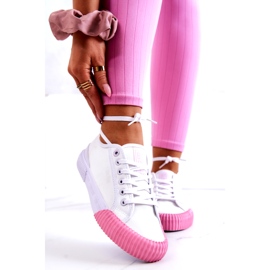 Material Sneakers Big Star JJ274111 Vita sneakers 1