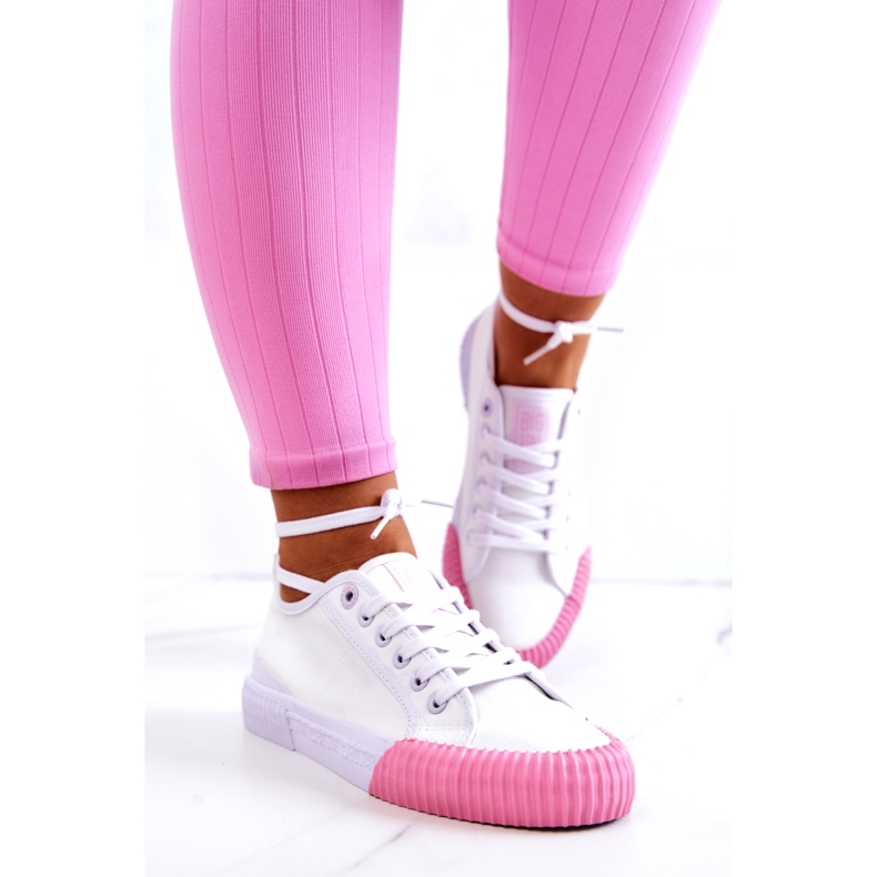 Material Sneakers Big Star JJ274111 Vita sneakers 2