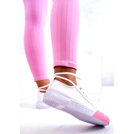 Material Sneakers Big Star JJ274111 Vita sneakers 3