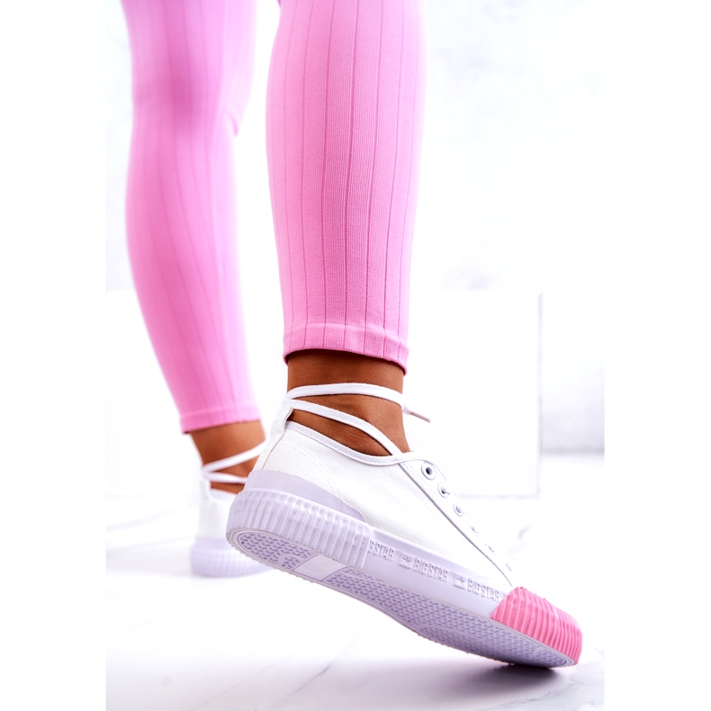 Material Sneakers Big Star JJ274111 Vita sneakers 3