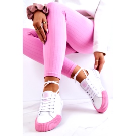 Material Sneakers Big Star JJ274111 Vita sneakers 4