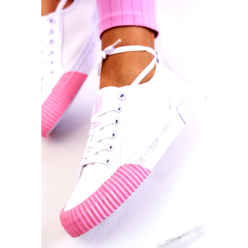 Material Sneakers Big Star JJ274111 Vita sneakers 5