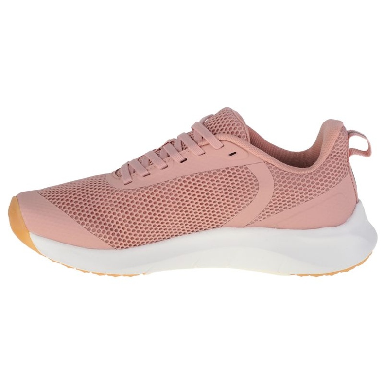 4F Circle Sneakers dam W NOSD4-OBDS300-56S rosa 1
