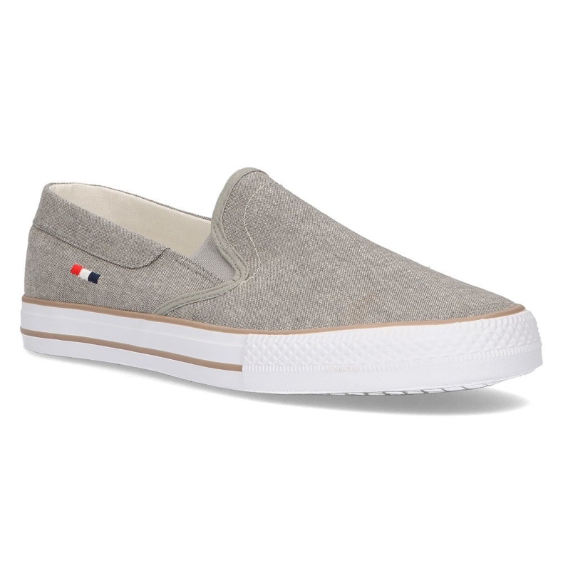 Slip-on Sneakers Filippo Mtn210 / 21 Gr grå 1
