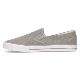 Slip-on Sneakers Filippo Mtn210 / 21 Gr grå 2