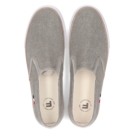 Slip-on Sneakers Filippo Mtn210 / 21 Gr grå 4
