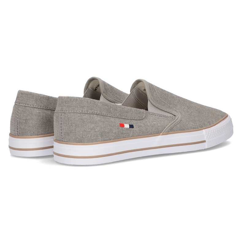 Slip-on Sneakers Filippo Mtn210 / 21 Gr grå 5