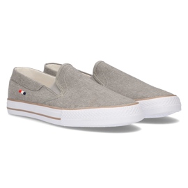 Slip-on Sneakers Filippo Mtn210 / 21 Gr grå 6