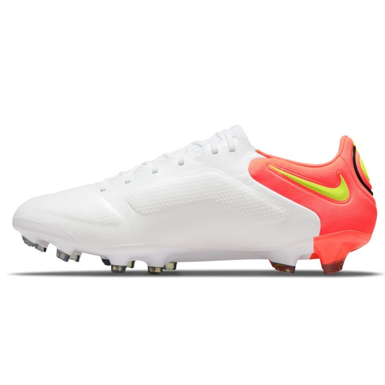 Nike Tiempo Legend 9 Elite Fg M CZ8482-176 fotbollsskor vit vit 1