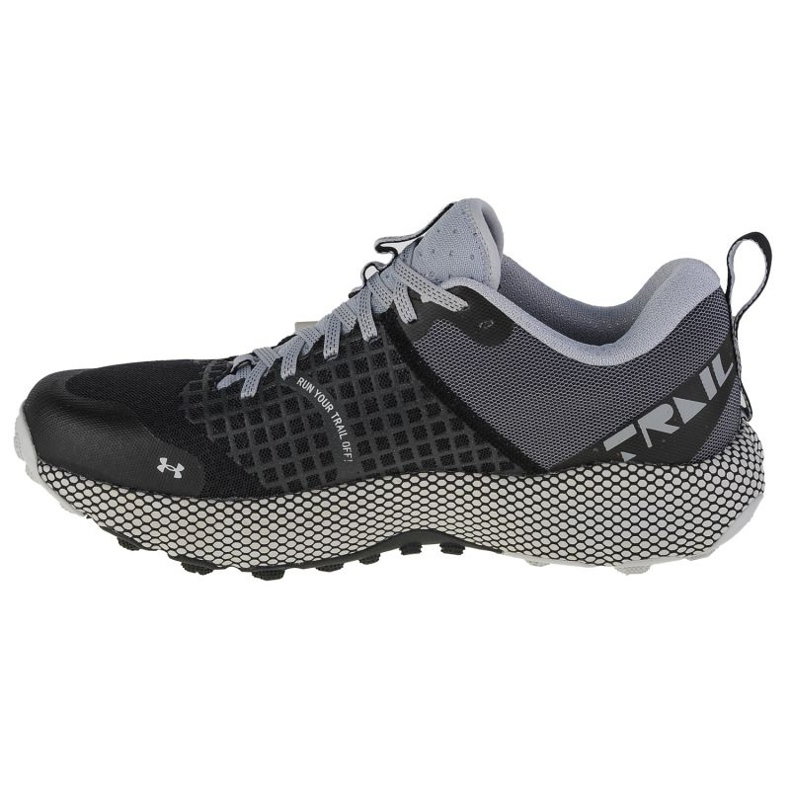 Under Armour Hovr Ds Ridge Tr 3025852-001 skor svart 1