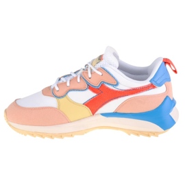 Diadora Jolly Canvas Wn skor 501-178305-01-C9868 mångfärgad 1