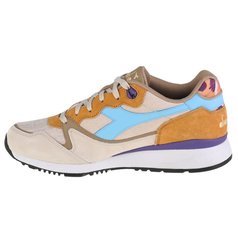 Diadora V7000 Camo M 501-178553-01-C9766 skor beige 1