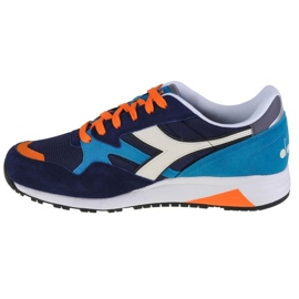 Skor Diadora N902 M 501-178559-01-C9881 marinblå mångfärgad 1