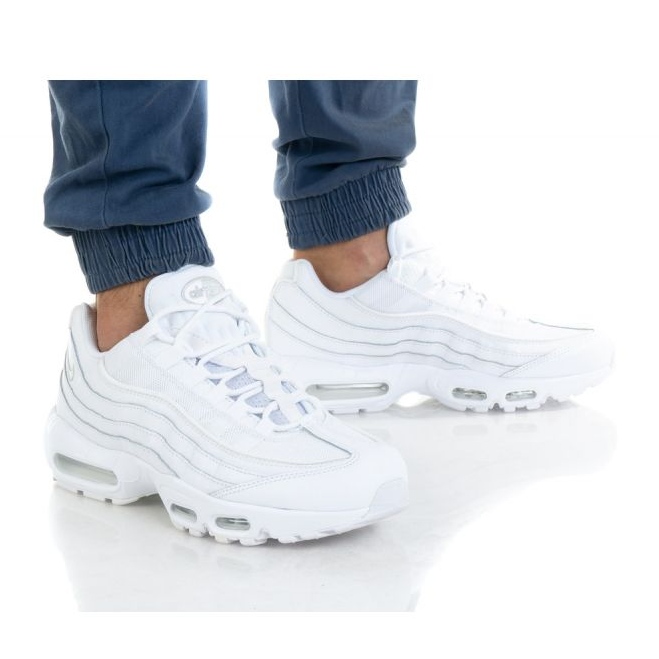 Nike Air Max 95 Essential M CT1268-100 vit 1