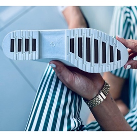 Kvinnors herrar Idalia White vit 1